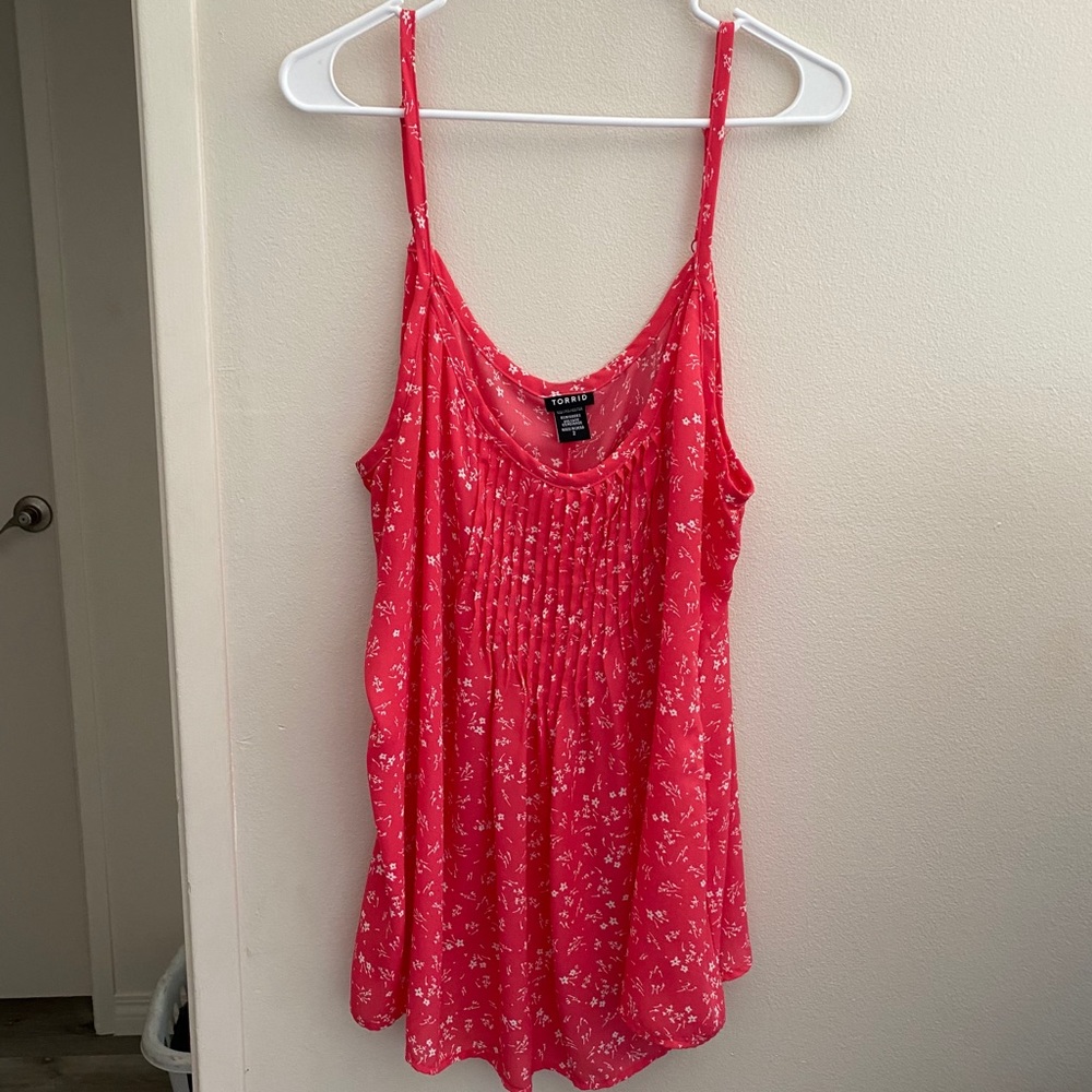 Torrid Blouse